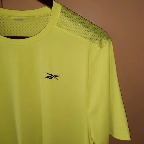 Reebok Wor Ac Graphic Ss Q2 - (M) - Picture 8 of 12